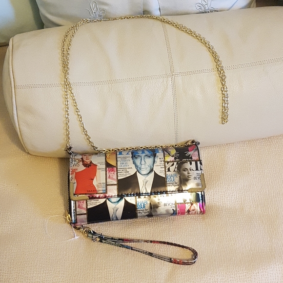 Wristlet mini purse - Picture 8 of 8